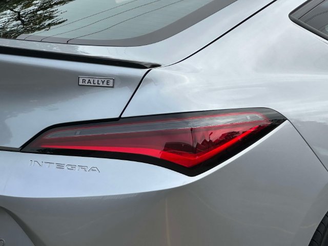 Certified 2026 Acura Integra A-Spec w/ Technology Package FWD image 10