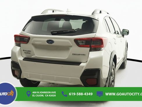 Used 2022 Subaru Crosstrek 2.5i Limited w/ Popular Package #4A AWD/4WD image 6