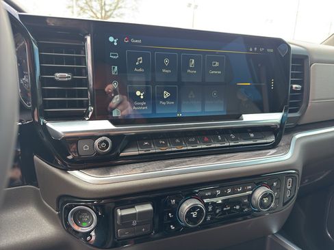 New 2026 Chevrolet Silverado 1500 LTZ w/ LTZ Premium Package image 19