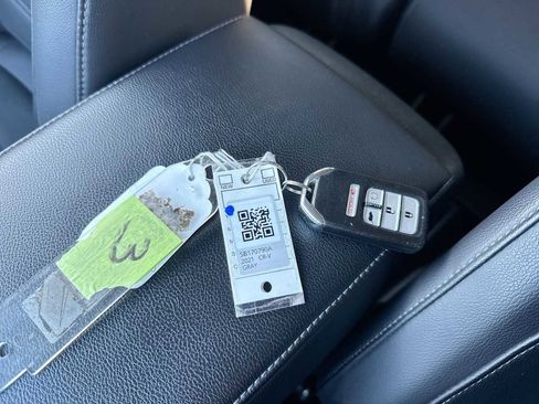 Certified 2021 Honda CR-V EX-L image 33