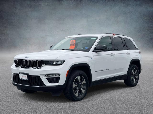 Used 2024 Jeep Grand Cherokee Limited 4xe AWD/4WD image 5