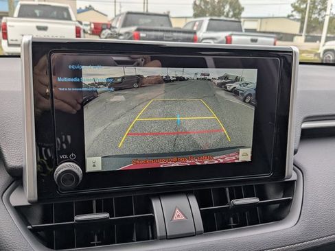 New 2025 Toyota RAV4 LE image 20