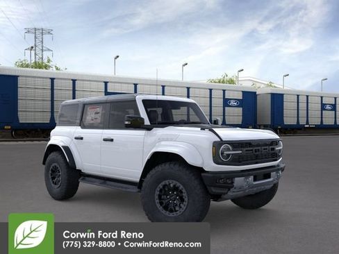 New 2026 Ford Bronco Raptor AWD/4WD image 7