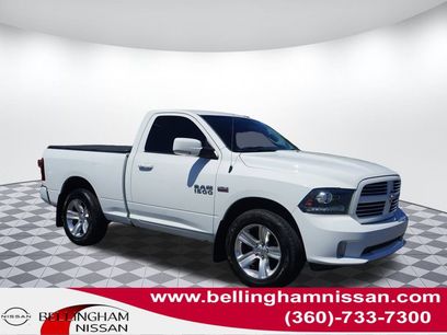 Used 2015 RAM 1500 Sport w/ Remote Start & Security Group