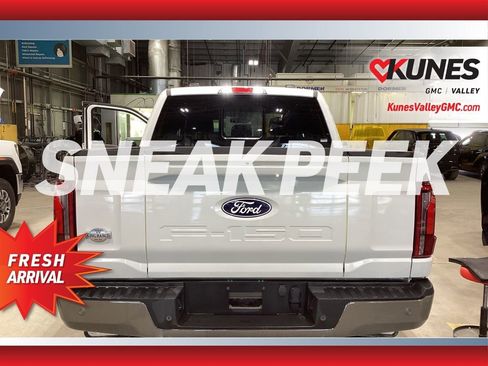 Used 2025 Ford F150 King Ranch AWD/4WD image 6