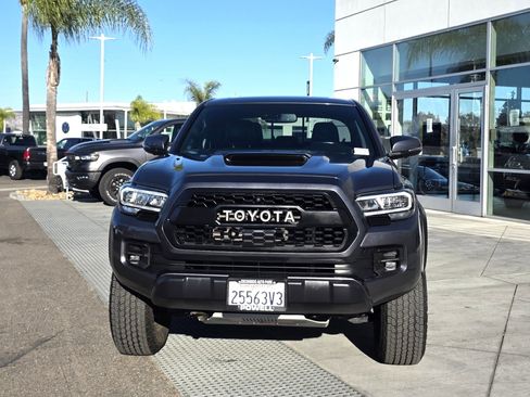 Used 2022 Toyota Tacoma TRD Pro image 7