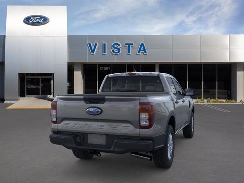 Used 2025 Ford Ranger XL w/ Trailer Tow Package RWD image 8
