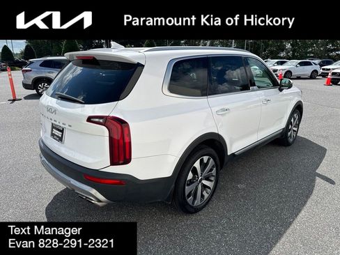 Used 2022 Kia Telluride S AWD/4WD image 7
