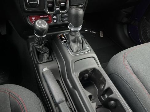 New 2026 Jeep Gladiator Rubicon w/ Steel Power Dome Hood Package image 40