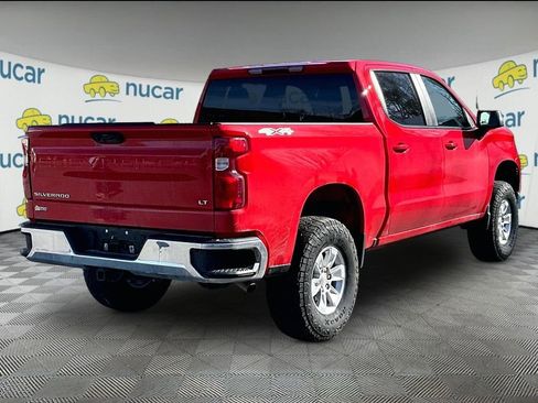 Used 2025 Chevrolet Silverado 1500 LT image 6