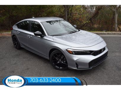 New 2026 Honda Civic Sport