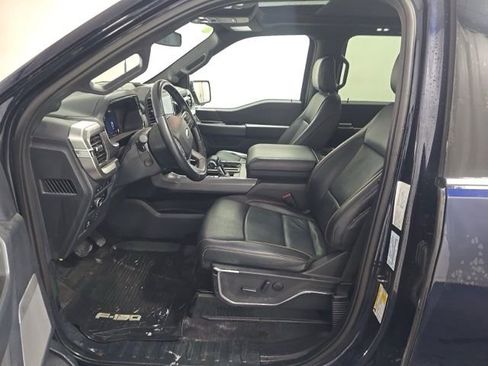 Used 2024 Ford F150 Lariat AWD/4WD image 7