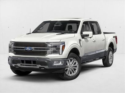 New 2025 Ford F150 King Ranch w/ FX4 Off-Road Package