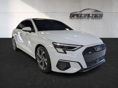 Used 2022 Audi A3 2.0T Prestige