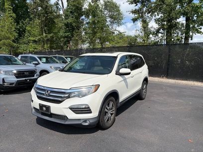 Used 2018 Honda Pilot EX-L