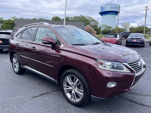 Used 2015 Lexus RX 350 350 image 4