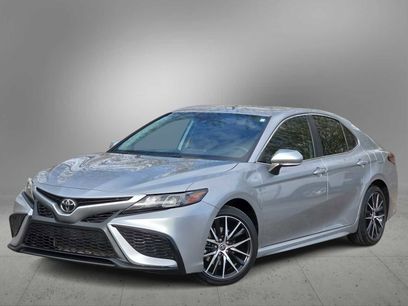 Used 2022 Toyota Camry SE
