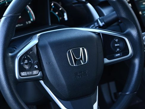 Used 2017 Honda Civic EX-T image 8