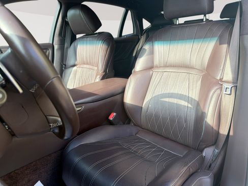 Used 2018 Lexus LS 500 w/ Interior Upgrade Package RWD image 13