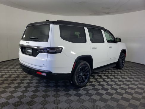 New 2026 Jeep Grand Wagoneer 4WD image 4