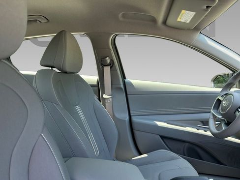 New 2025 Hyundai Elantra Sport image 13