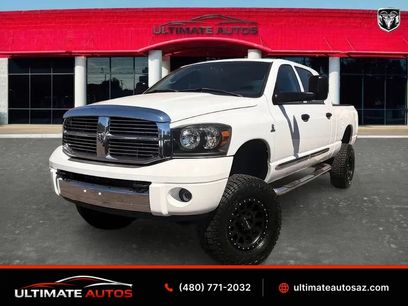 Used 2008 Dodge Ram 2500 Truck Laramie w/ Protection Group