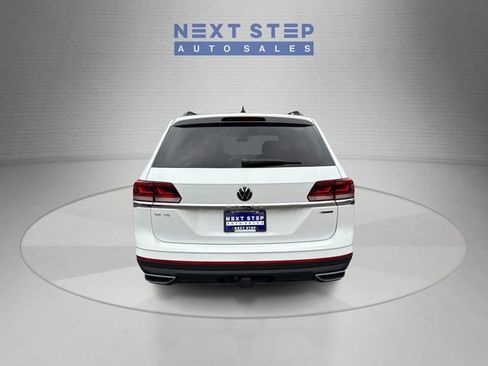 Used 2023 Volkswagen Atlas SE image 7