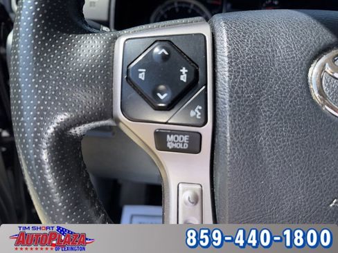 Used 2024 Toyota 4Runner Limited image 21