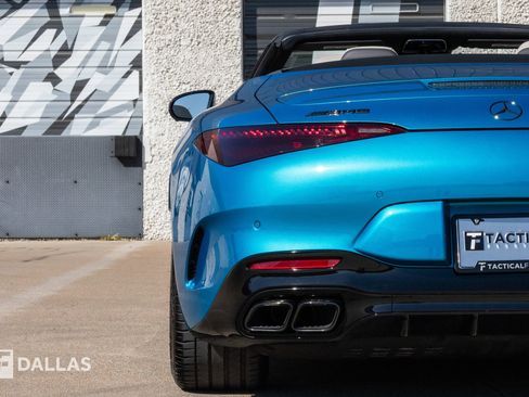 Used 2025 Mercedes-Benz SL 55 AMG 4MATIC image 15