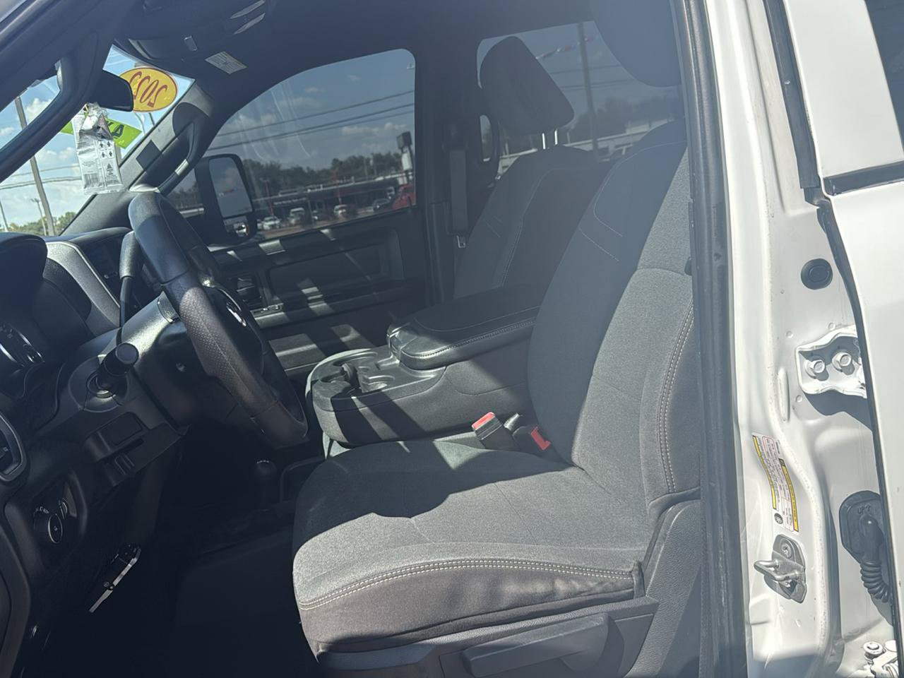 Used 2022 RAM 3500 Tradesman AWD/4WD image 10