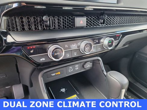 Certified 2023 Honda CR-V Sport Touring image 37