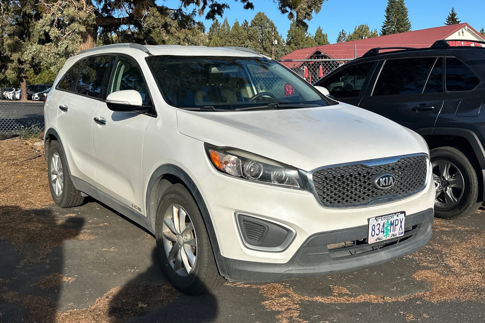 Used 2017 Kia Sorento AWD image 2