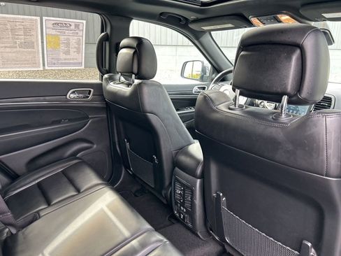 Certified 2021 Jeep Grand Cherokee Limited image 47