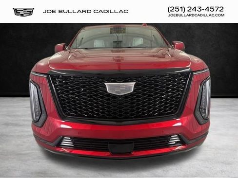 New 2026 Cadillac Escalade Platinum Sport AWD/4WD image 2
