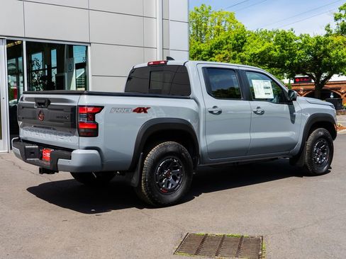New 2026 Nissan Frontier PRO-4X w/ Pro-4x Convenience Package AWD/4WD image 6