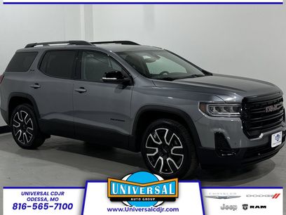 Used 2021 GMC Acadia SLE