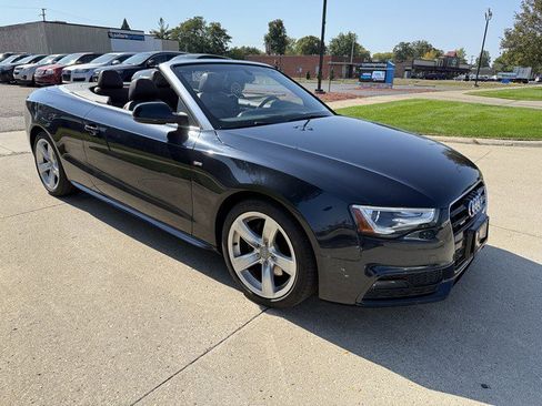 Used 2015 Audi A5 2.0T Premium Plus w/ Comfort Package image 3