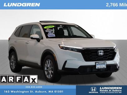 Used 2026 Honda CR-V EX