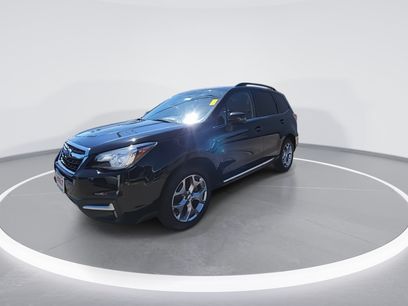 Used 2017 Subaru Forester 2.5i Touring