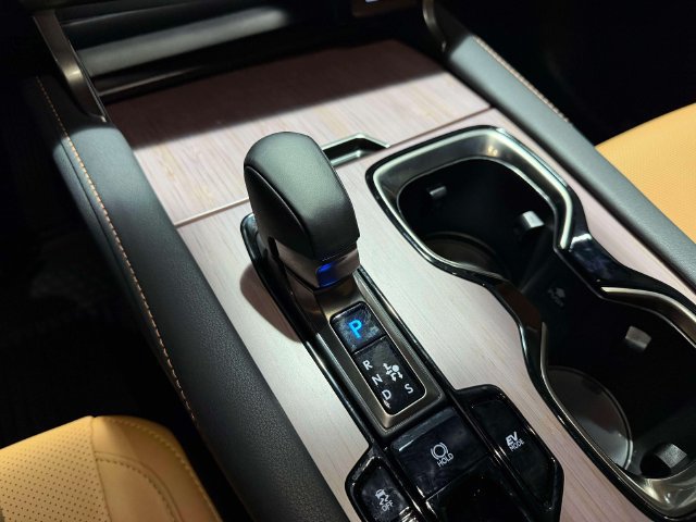 Certified 2026 Lexus RX 350h AWD/4WD image 35