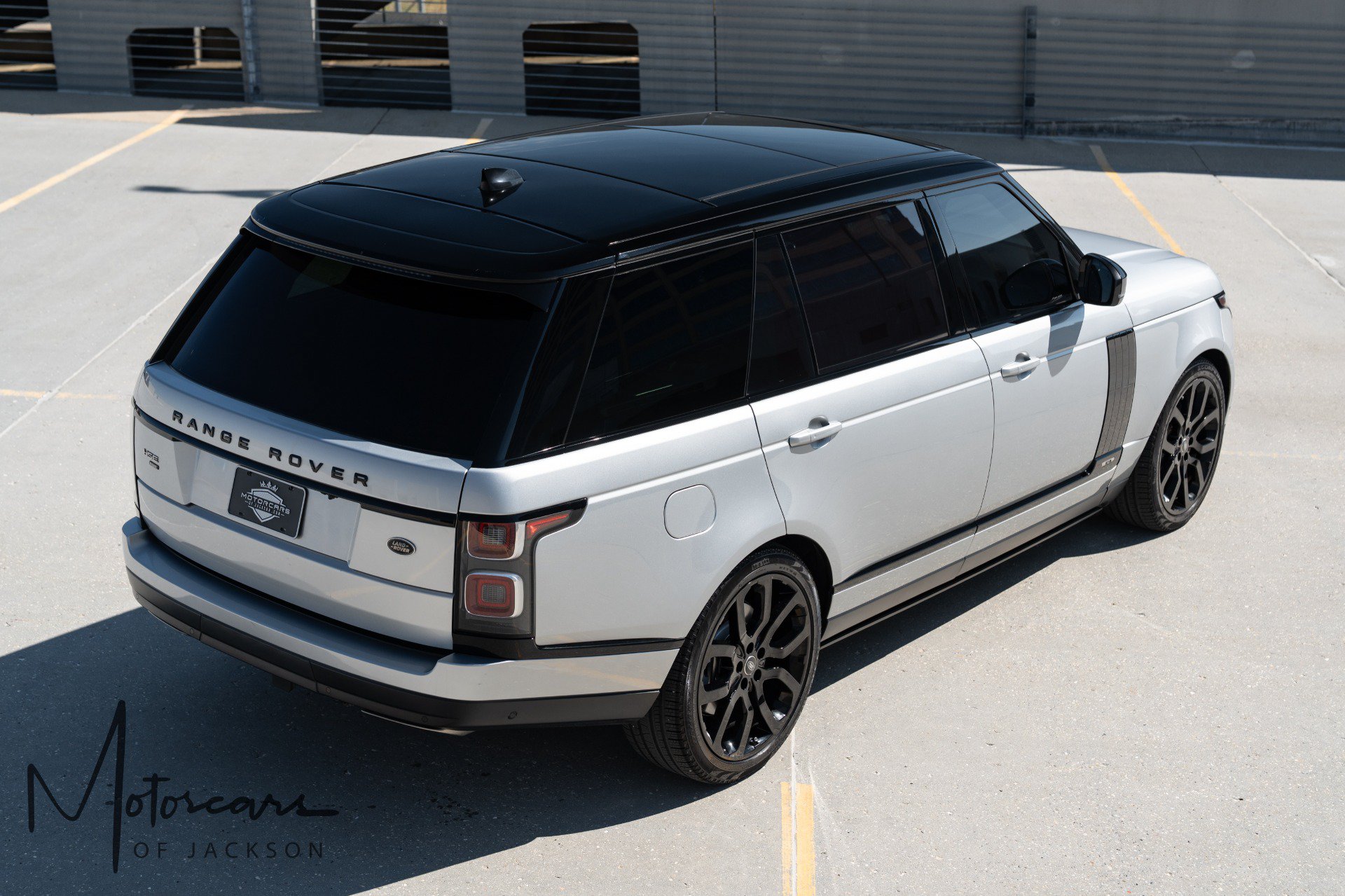 Used 2020 Land Rover Range Rover Long Wheelbase HSE AWD/4WD image 33