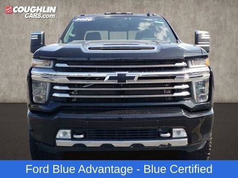 Used 2020 Chevrolet Silverado 3500 High Country w/ Z71 Off-Road Package AWD/4WD image 3