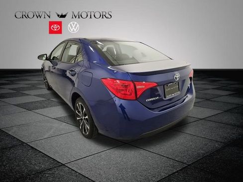 Used 2018 Toyota Corolla SE image 4