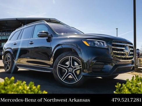 Used 2024 Mercedes-Benz GLS 450 4MATIC image 1