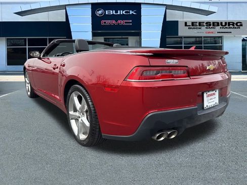 Used 2015 Chevrolet Camaro SS w/ RS Package image 49