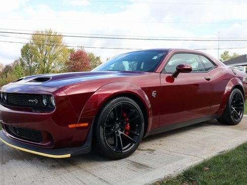 Used 2023 Dodge Challenger SRT Hellcat Widebody image 7