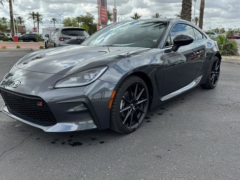 New 2026 Toyota GR86 Premium image 2