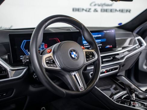 Used 2025 BMW X6 M Competition w/ Executive Package AWD/4WD image 21