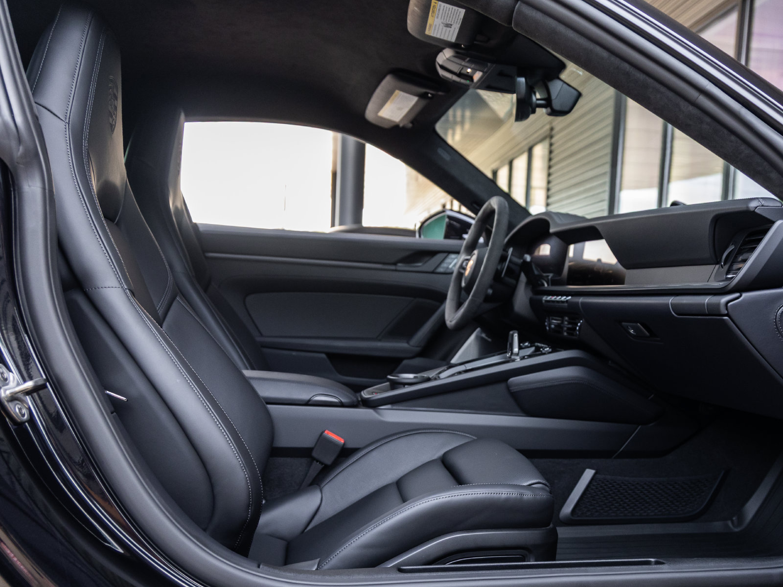 Certified 2025 Porsche 911 Carrera 4 GTS AWD/4WD image 42