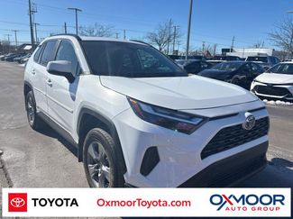 Used 2022 Toyota RAV4 XLE video 1
